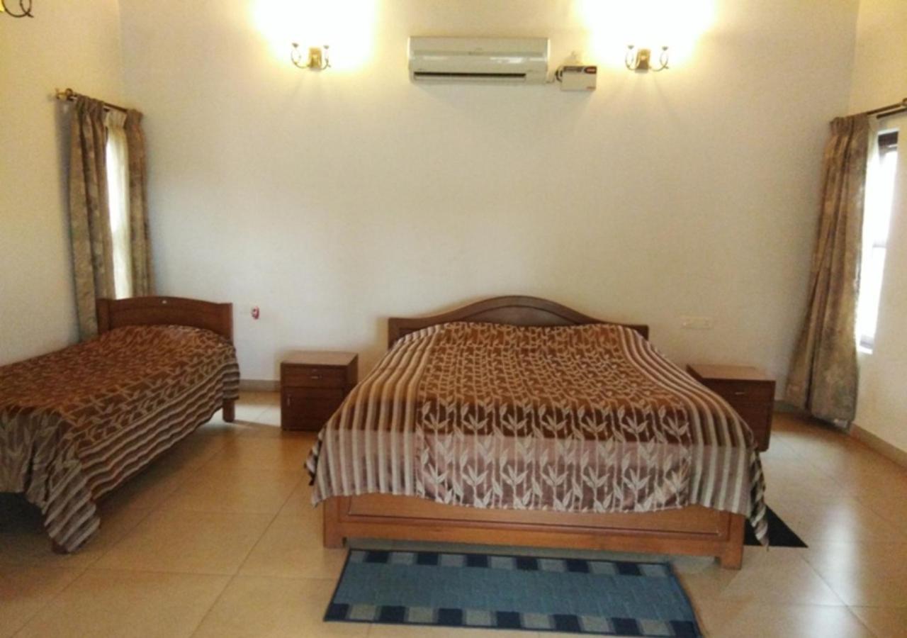 Hampi Heritage & Wilderness Resort-Jungle Lodges Bellary Exterior foto